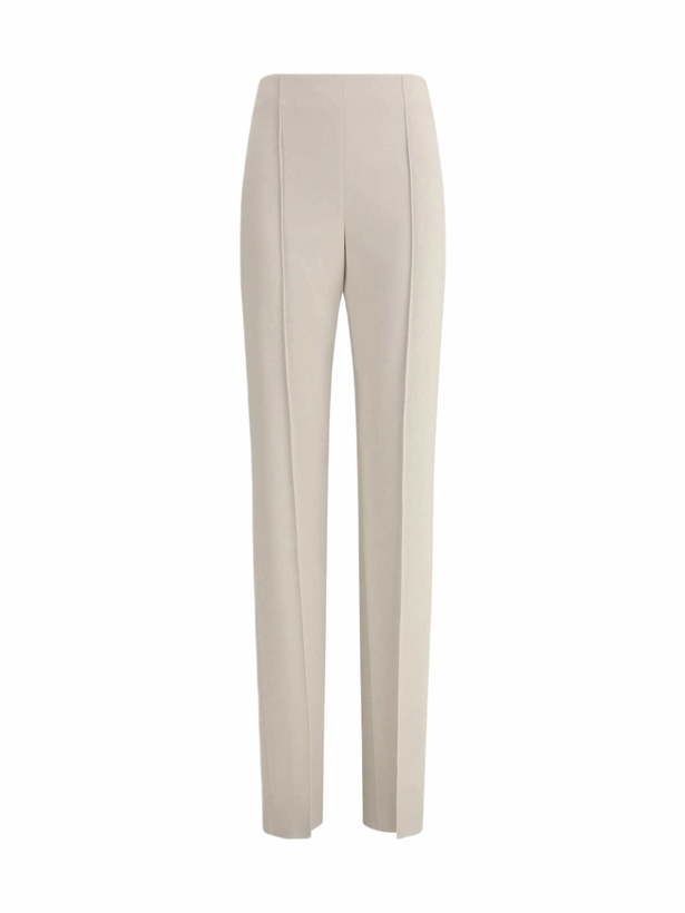Photo: Giorgio Armani Viscose Cady Trousers