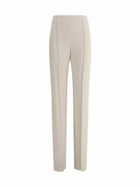 Giorgio Armani Viscose Cady Trousers