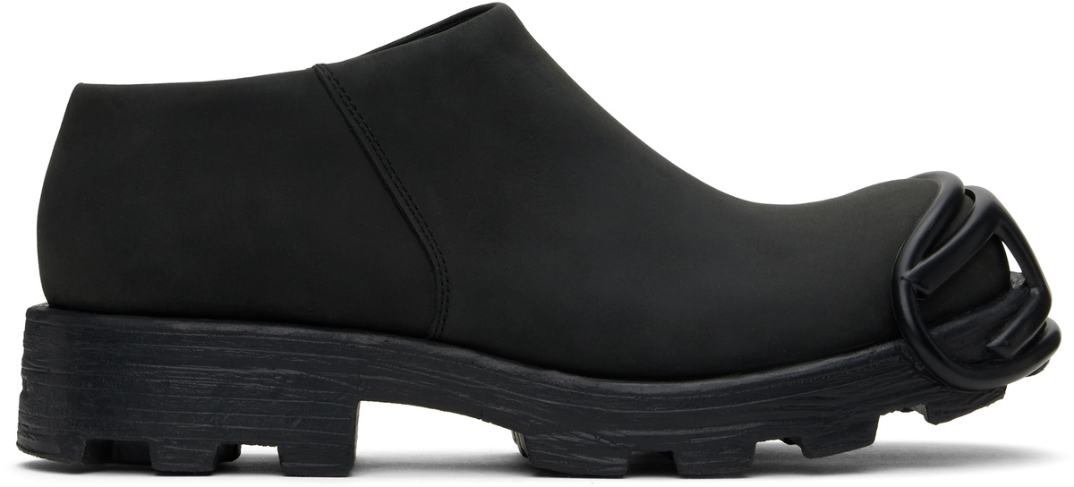 Diesel Beige D-Hammer Sh Ho Loafers Diesel