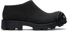 Diesel Black D-Hammer Ab D Loafers