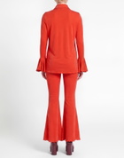 Sleeper Womens Co-ord in Tomato red