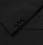 Berluti - Black Slim-Fit Virgin Wool Suit Jacket - Men - Black