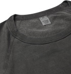 Save Khaki United - Fleece-Back Supima Cotton-Jersey Sweatshirt - Black