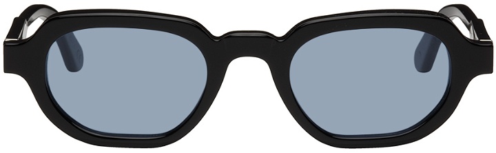 Photo: Han Kjobenhavn Black Banks Sunglasses