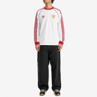 Adidas MUFC A 91 Jersey L in White