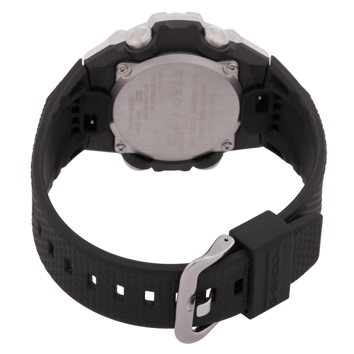 Casio G-Shock Alarm Analog-Digital Black Dial Watch GBM-2100-1ADR