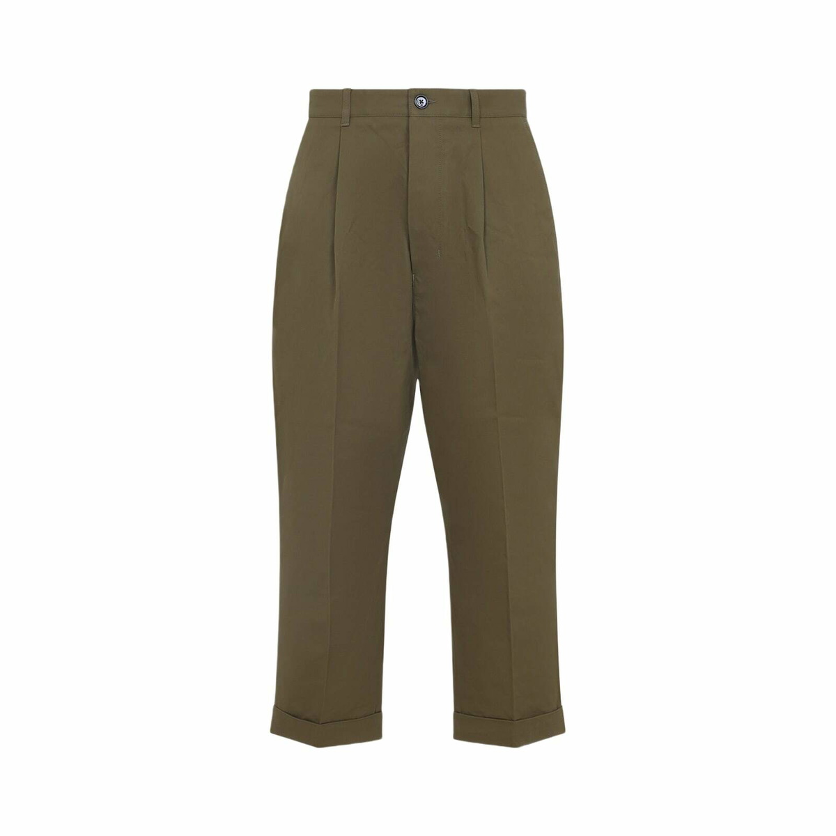 Ami Alexandre Mattiussi Carrot Oversized Pants