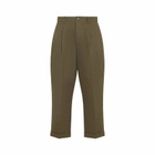 Ami Alexandre Mattiussi Carrot Oversized Pants
