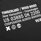 Timberland x Wood Wood Hoody