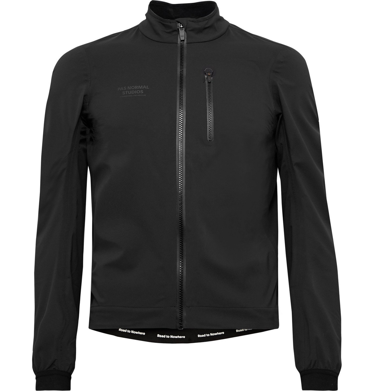 Pas Normal Studios - Shield C_Change Jacket - Black Pas Normal Studios