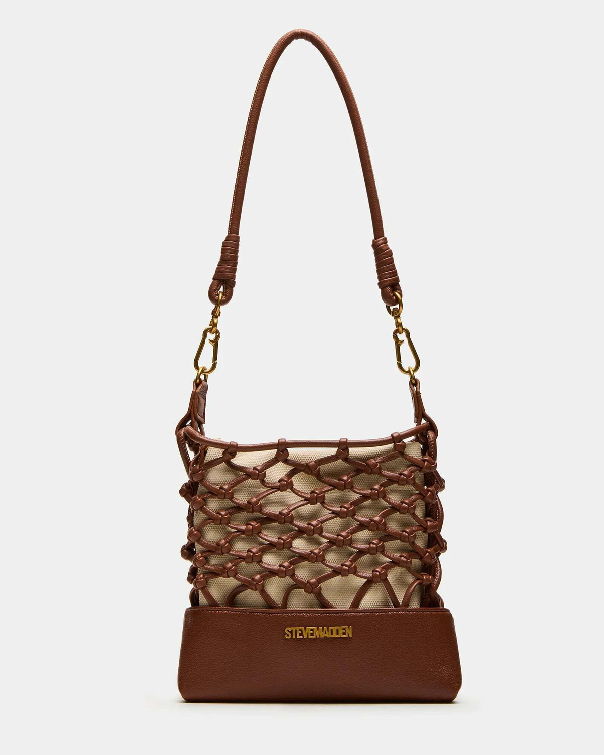 Steve Madden Barda Bag in Tan