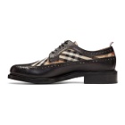 Burberry Black Andale KC Brogues