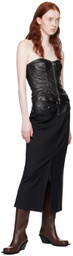 GIABORGHINI Brown Blondine Boots