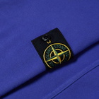 Stone Island Men's Pocket Detail Crew Sweat in Bright Blue