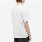 Lady Co. Men's Tubular T-Shirt 2-Pack in White