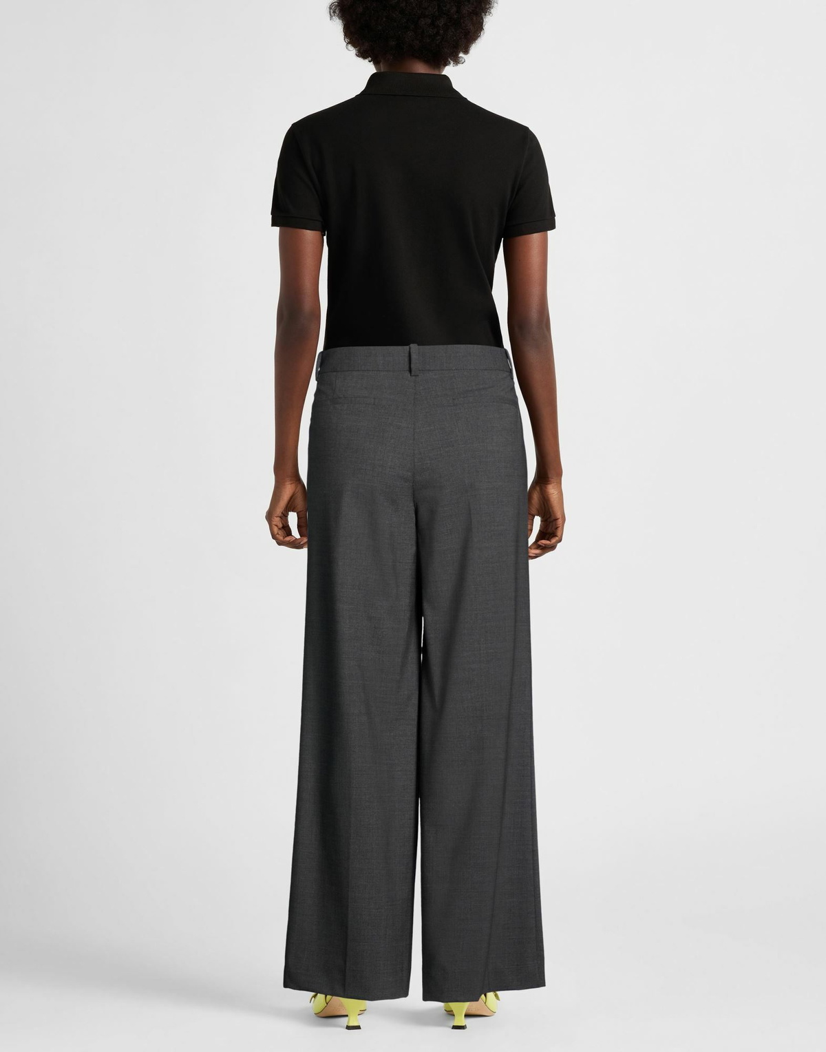 P. a.r. o.s. h. Womens Pants Charcoal