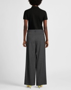 P. a.r. o.s. h. Womens Pants Charcoal