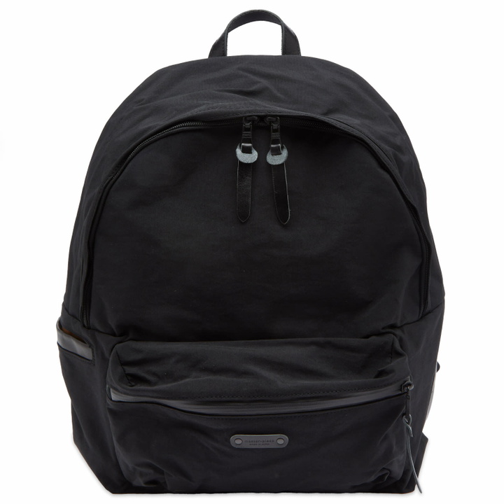 Photo: Master-Piece Root Backpack in Black 