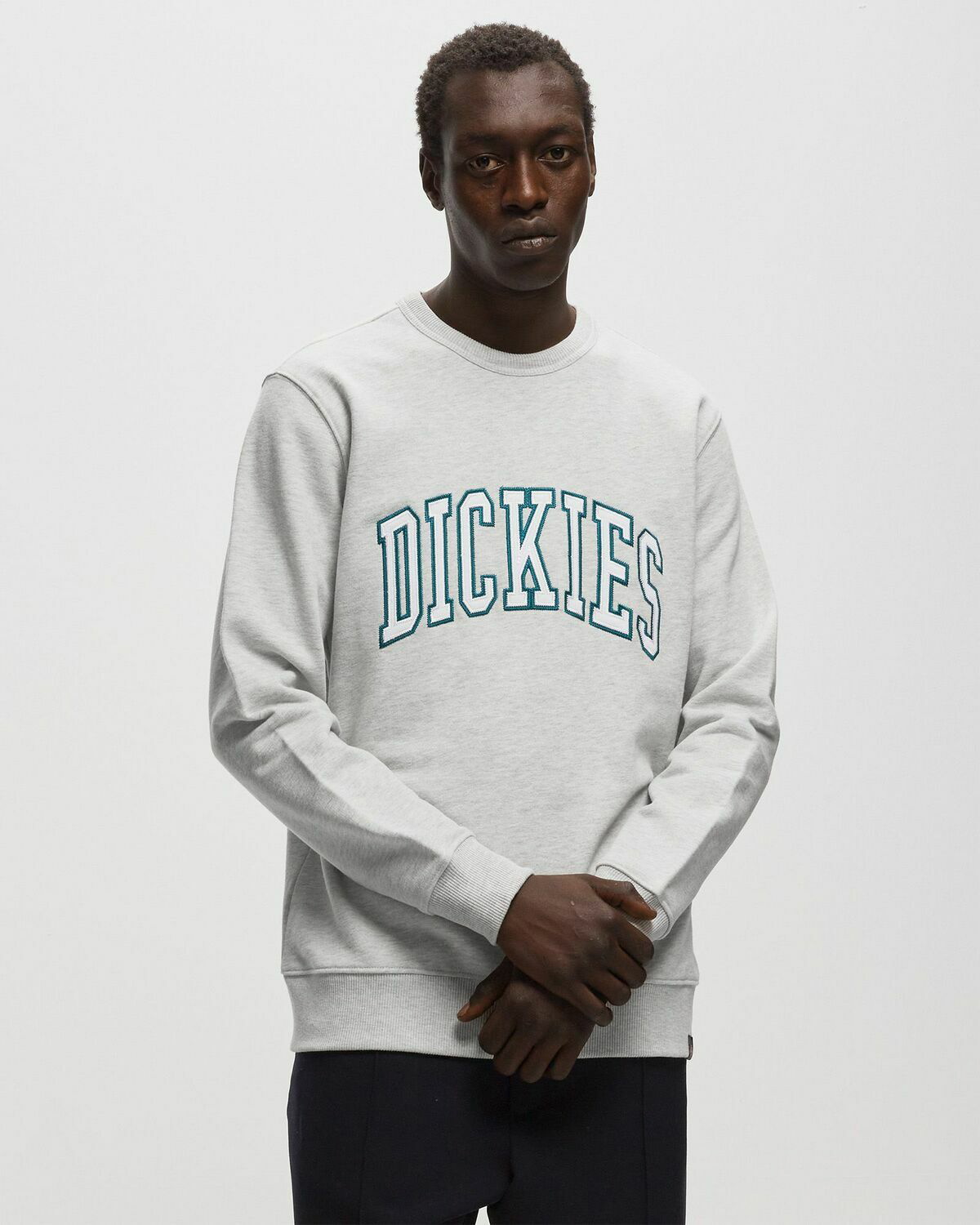 Dickies discount sweatshirt grey