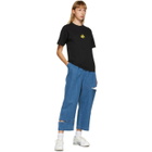 Perks and Mini Black and Yellow U.G. Gesture T-Shirt