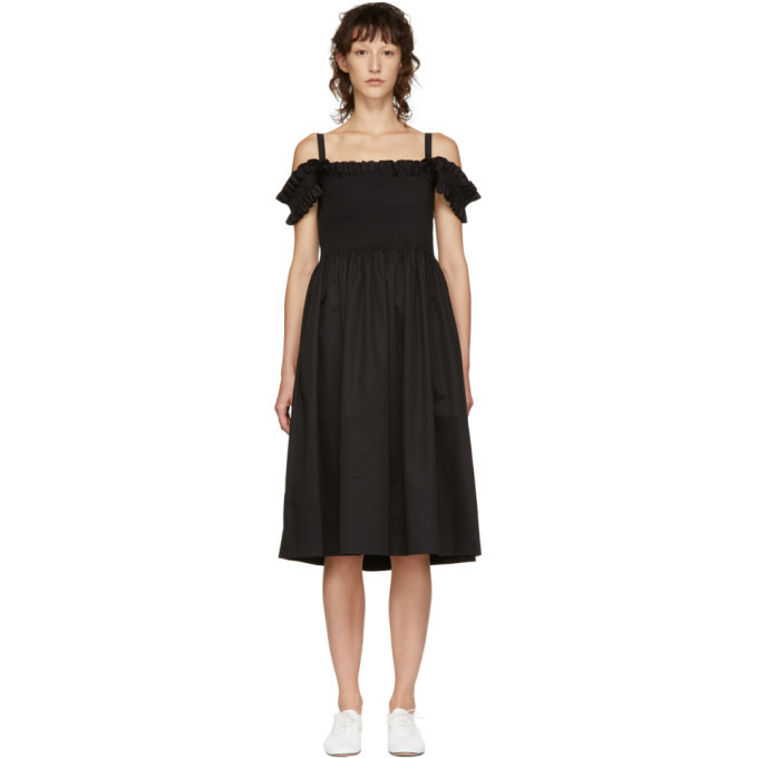 Molly goddard black outlet dress