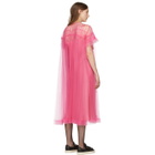 Chika Kisada Pink Tulle Dress