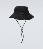 Jacquemus - Le Bob Artichaut cotton hat