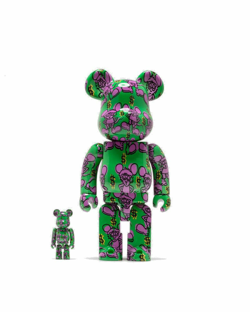 Medicom x Maison Mihara Yasuhiro Be@rbrick Set Medicom