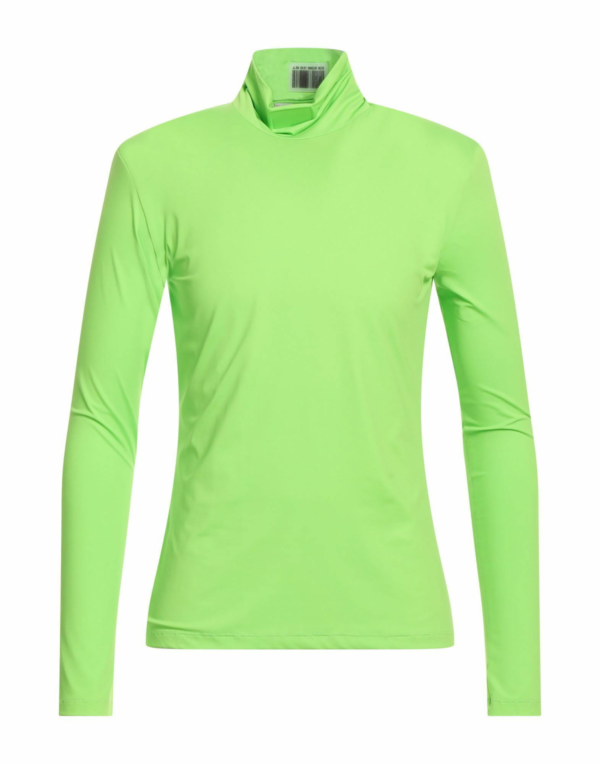 Vtmnts Mens T-shirt Light in Green