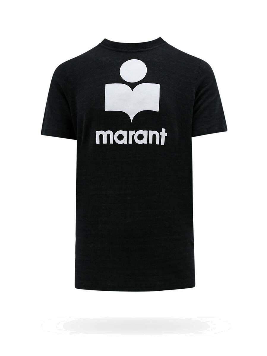 Isabel Marant T Shirt Black Mens Isabel Marant