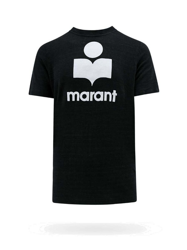 Photo: Isabel Marant   T Shirt Black   Mens