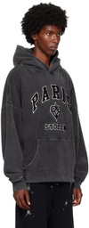 Stolen Girlfriends Club Gray Power Of Paris Hoodie