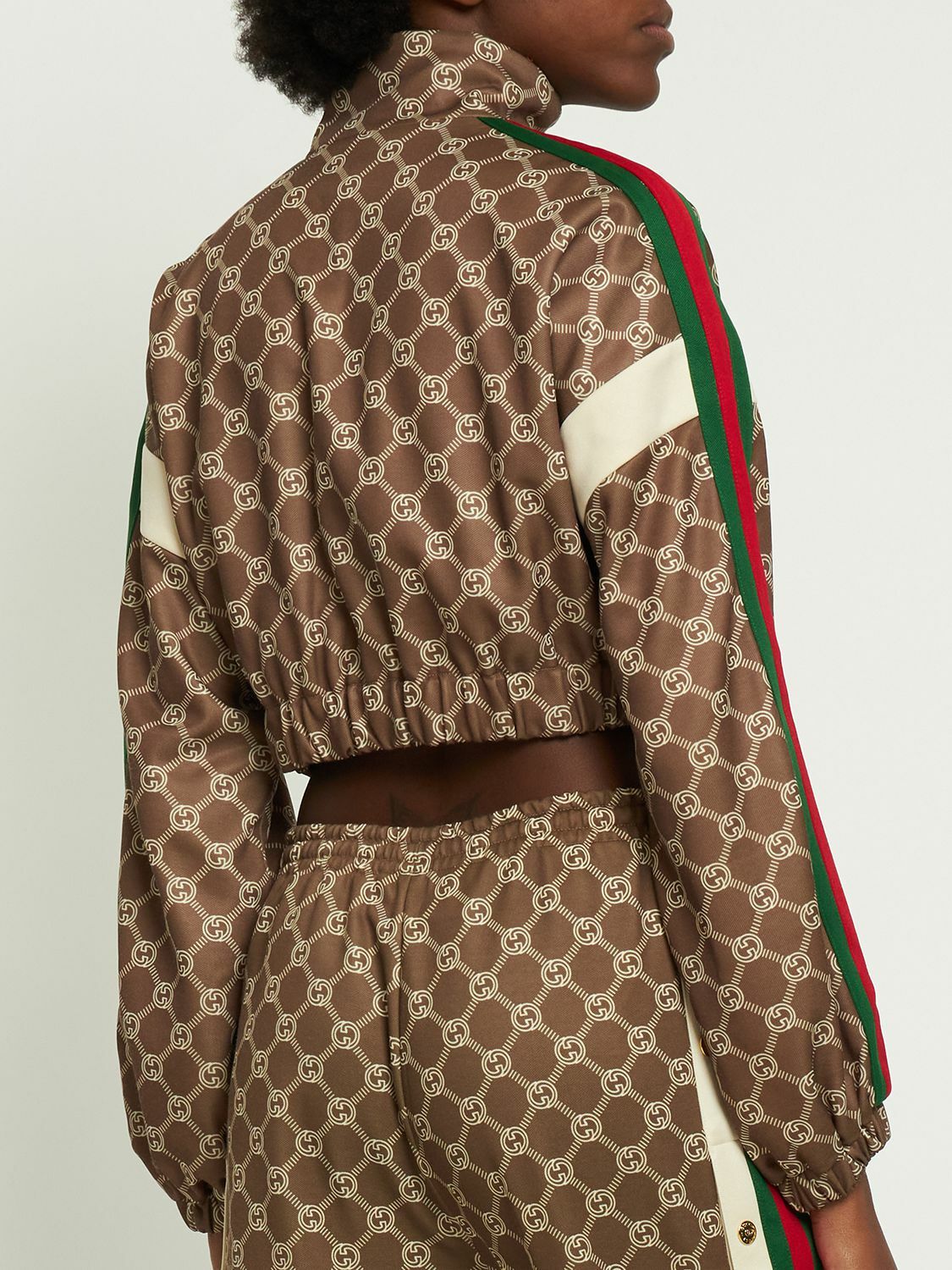 【グッチ】 Jackets - Cropped Jackets ジャケット Gucci Cropped Jackets for Women - Shop on FARFETCH