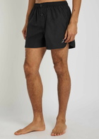 Jacquemus Le Short De Bain Puntini Shell Swim Shorts Black