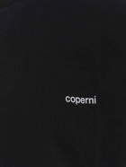 Coperni Logo Boxy Organic Cotton T-shirt