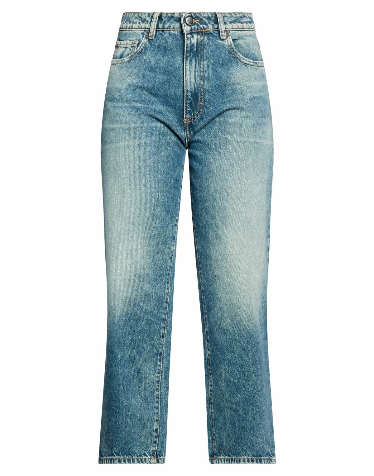 Icon Denim Womens Jeans in Blue
