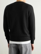 Saman Amel - Cashmere Cardigan - Black