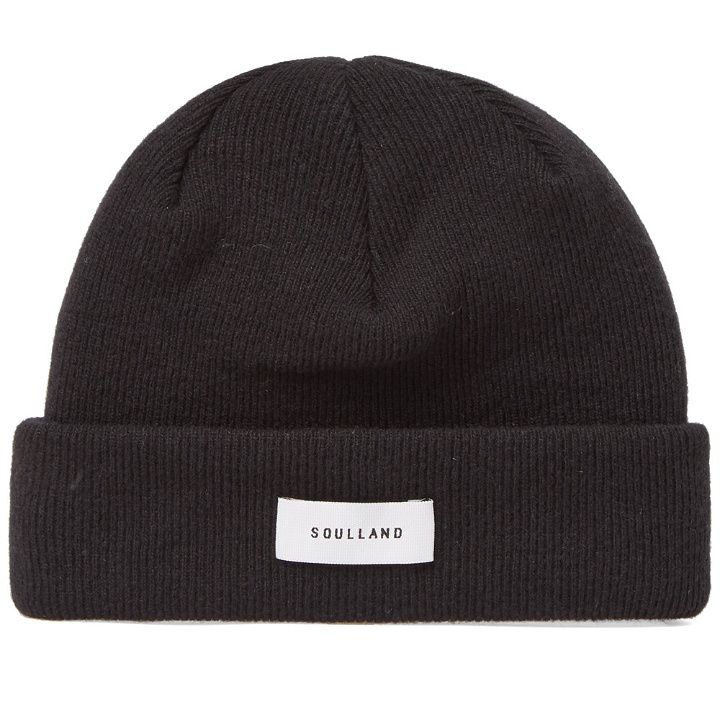 Photo: Soulland Villy Beanie