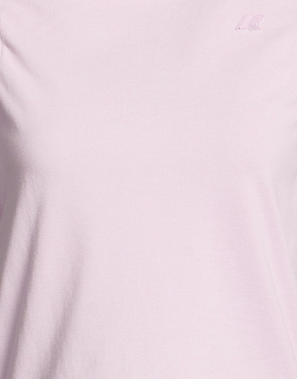 K-way Womens T-shirt Lilac