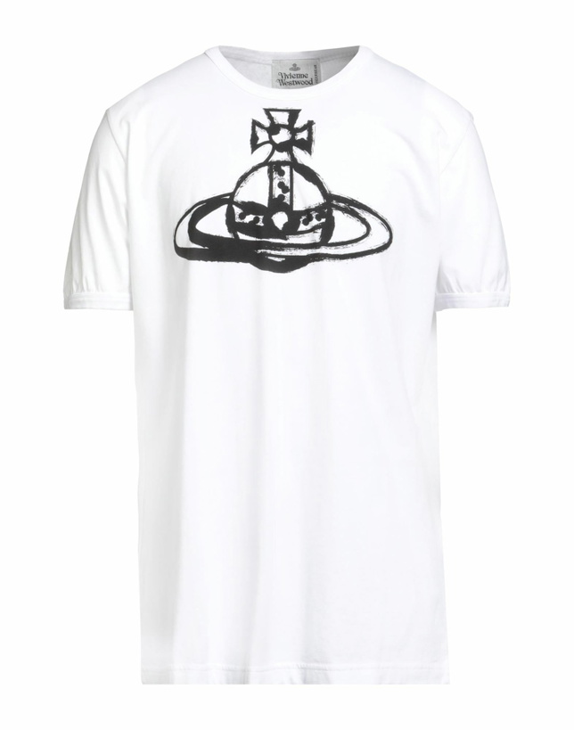 Photo: Vivienne Westwood Mens T-shirt in White
