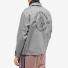 Neighborhood Men's Harrington Jacket in Grey