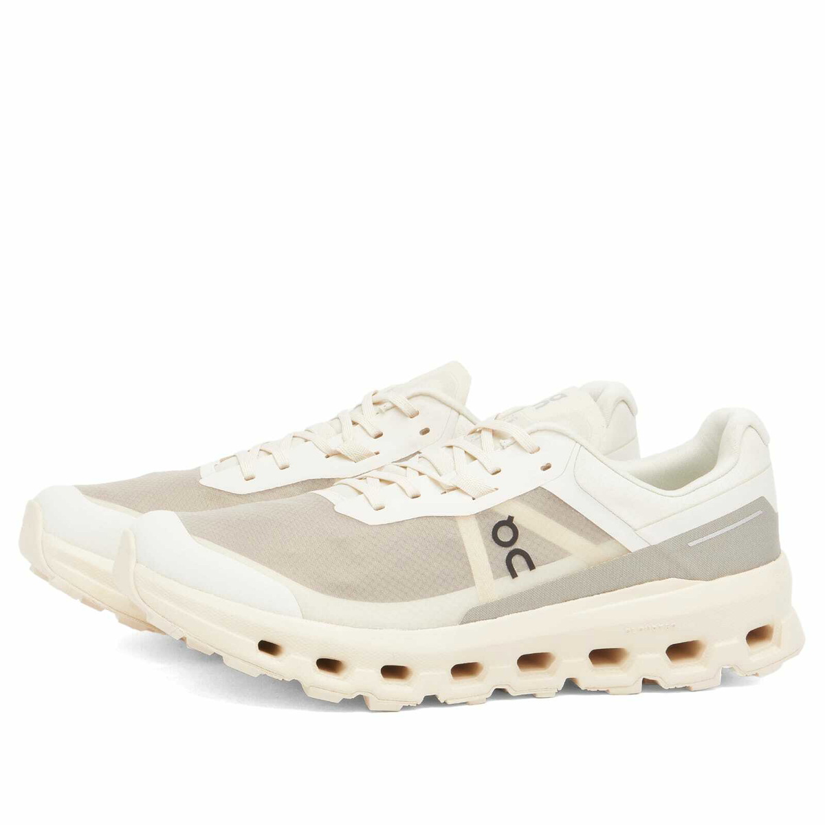 ON Men's Cloudvista 2 in Cream/Desert