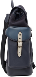 Coach 1941 Navy Hitch Backpack