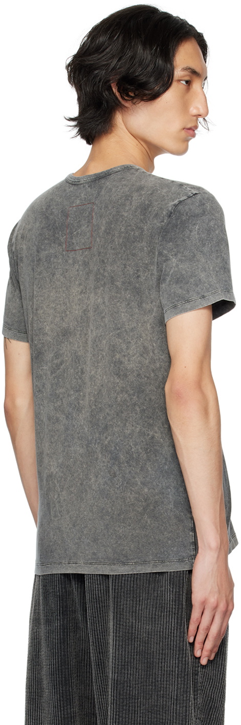 UMA WANG Gray Tom T-Shirt