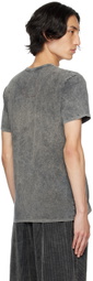 UMA WANG Gray Tom T-Shirt