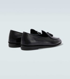 Rubinacci Marfy leather loafers