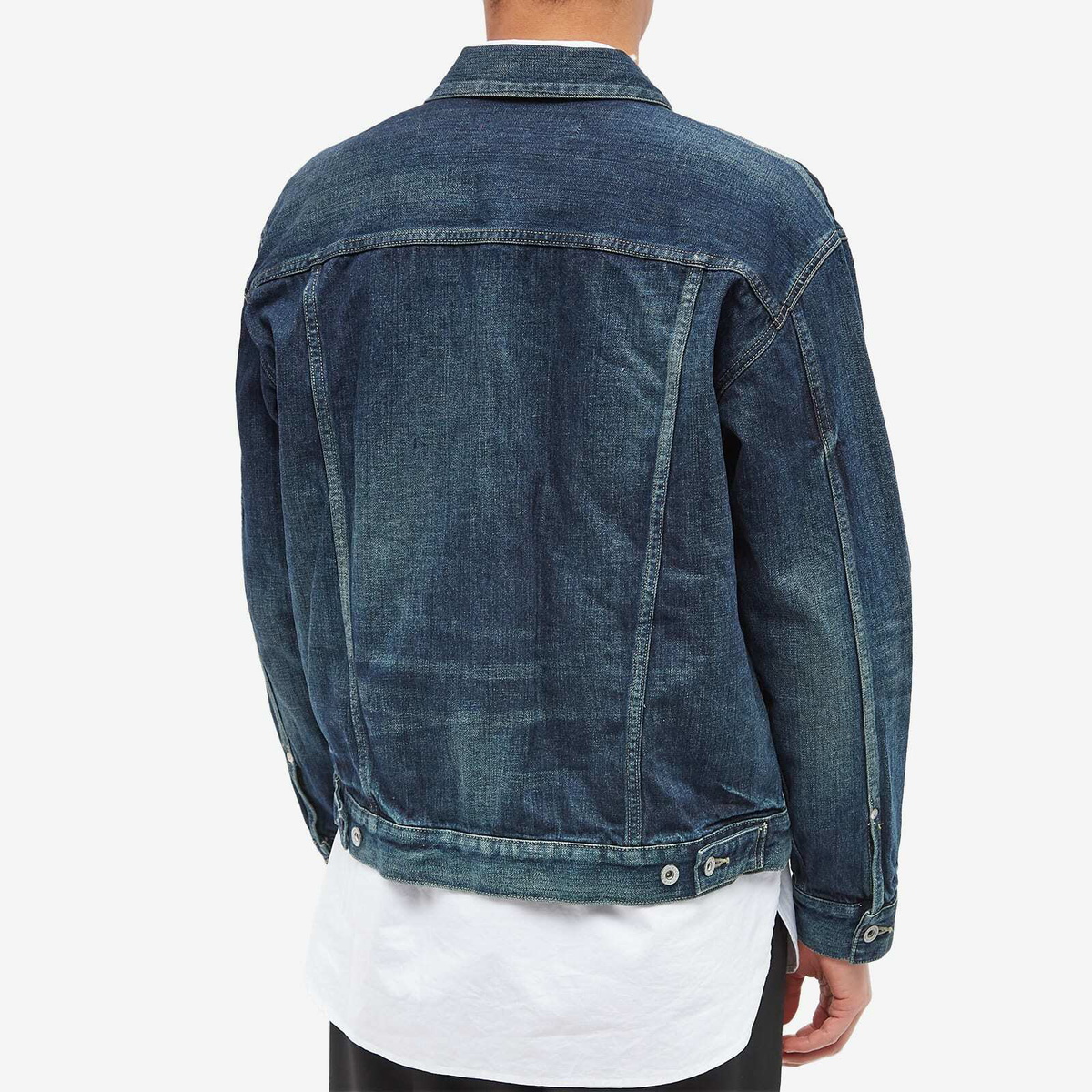 ジャケット・アウター NEIGHBORHOOD WASHED DENIM TYPE-4 JACKET NEIGHBORHOOD WASHED DENIM TYPE-4 JACKET – STREAM