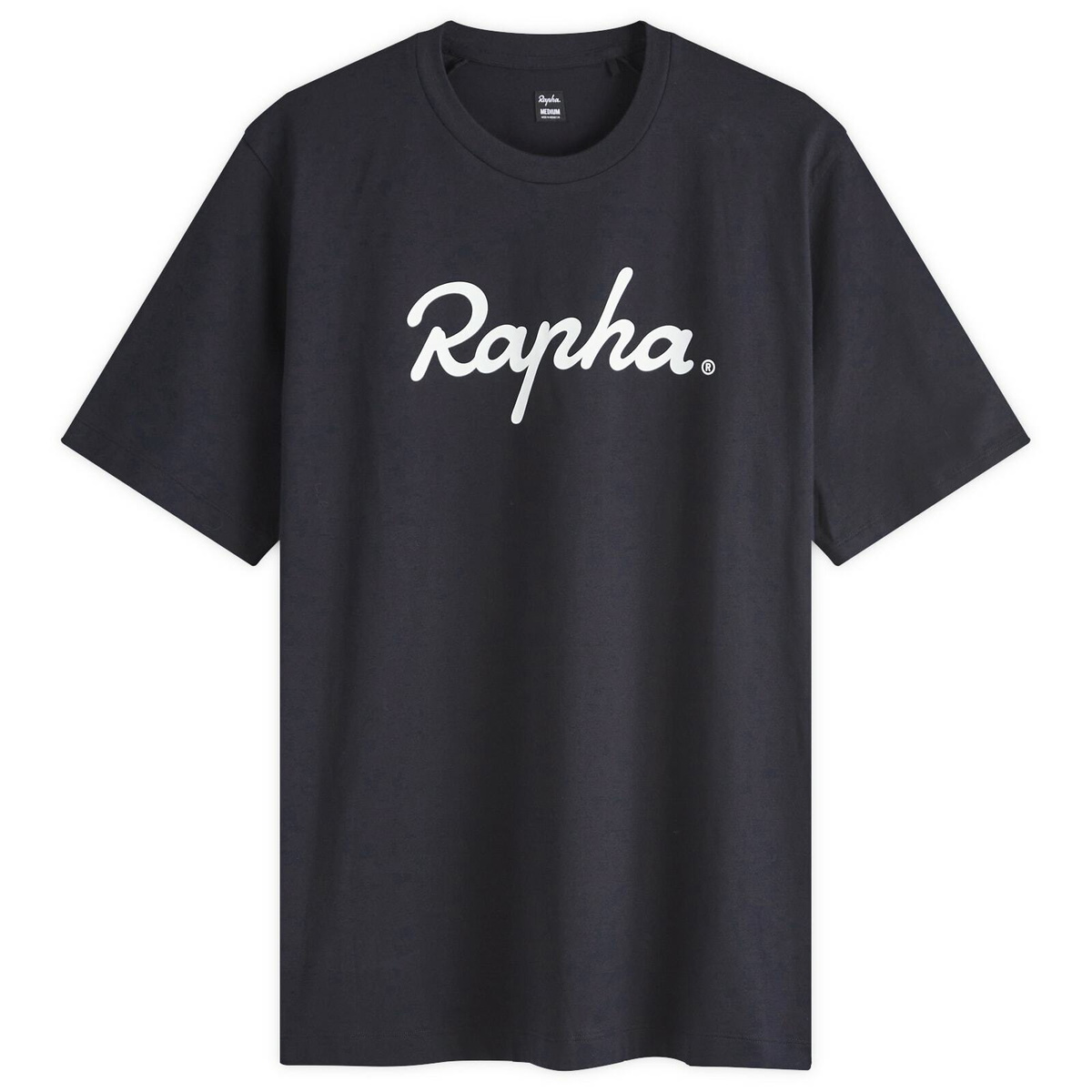 Rapha - Logo-Embroidered Organic Cotton-Jersey T-Shirt
