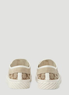 Gucci - Monogram Sneakers in Beige