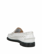 Sebago Womens Loafers in White